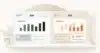 B2B vs B2C lead generation strategies comparison showing growth charts and conversion dashboards