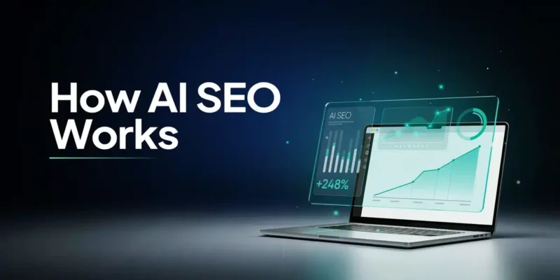 How Does AI SEO Software Work? A Step-by-Step Breakdown