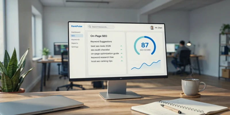 On-Page SEO Software Explained: Features, Benefits & Top Use Cases