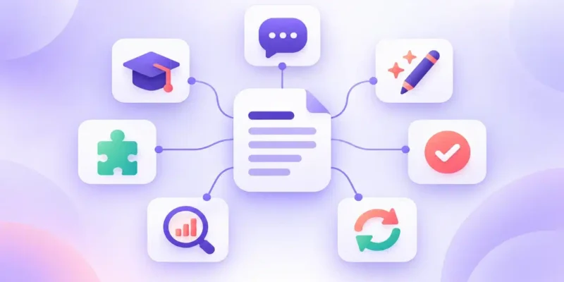 7 Types of AI Writing Assistants Explained (2026)